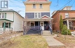 43 ALBERT STREET  St. Catharines (Downtown), ON L2R 2G8