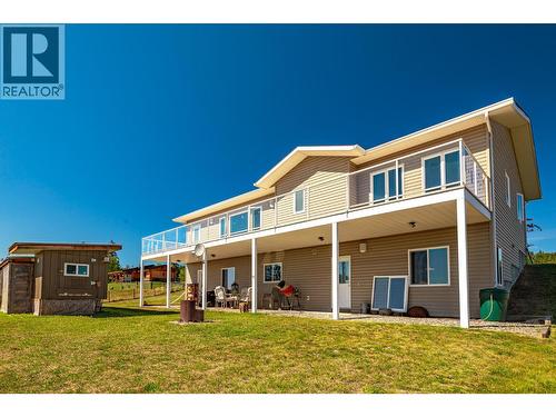 120 VALLEY ROAD  Williams Lake, BC V0K 2G0