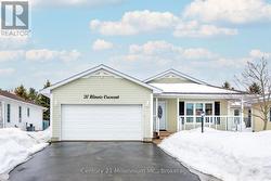 20 ILLINOIS CRESCENT  Wasaga Beach, ON L9Z 3A8