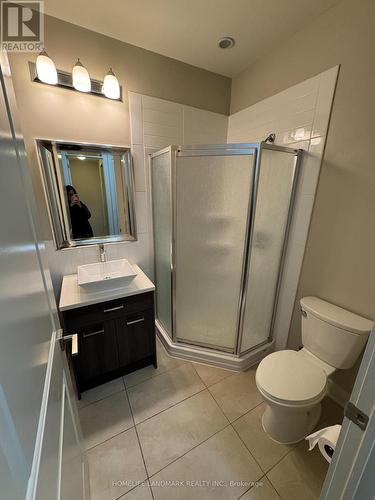 707 - 150 Main Street W, Hamilton, ON - Indoor Photo Showing Bathroom