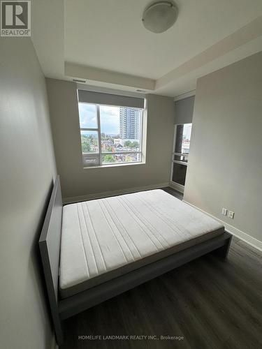 707 - 150 Main Street W, Hamilton, ON - Indoor Photo Showing Bedroom
