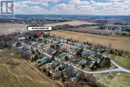 49 HILLVIEW DRIVE  Hamilton Township, ON K9A 0X9