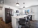 62 Eddy Crescent, Pembroke, ON  - Indoor Photo Showing Kitchen With Upgraded Kitchen 