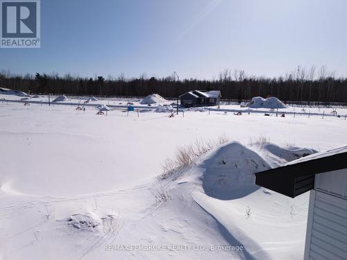 62 Eddy Crescent, Pembroke, ON - Outdoor With View