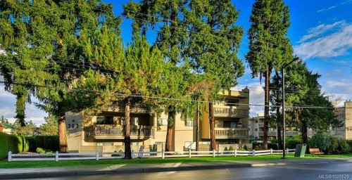 107-363 Morison Ave  Parksville, BC V9P 1P4