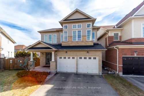 3260 Sealey Crescent, Burlington, ON - Outdoor With Facade
