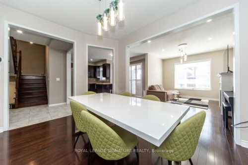 3260 Sealey Crescent, Burlington, ON - Indoor