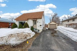 65 Donald Street Barrie, ON L4N 1E5