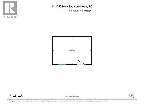 1340 Hwy 3A Highway Unit# 13, Keremeos, BC 