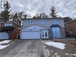 #LOWER - 94 BANSTOCK DRIVE  Toronto, ON M2K 2H6