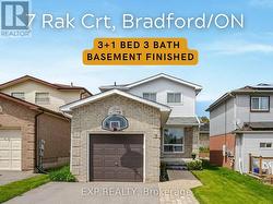 7 RAK COURT  Bradford West Gwillimbury, ON L3Z 2X2