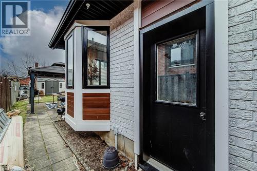 43 Southview Crescent, Cambridge, ON - Outdoor