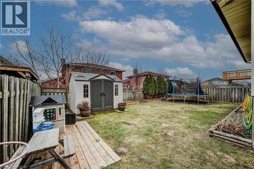 43 Southview Crescent, Cambridge, ON - Outdoor