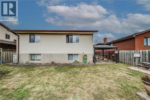 43 Southview Crescent, Cambridge, ON - Outdoor With Exterior