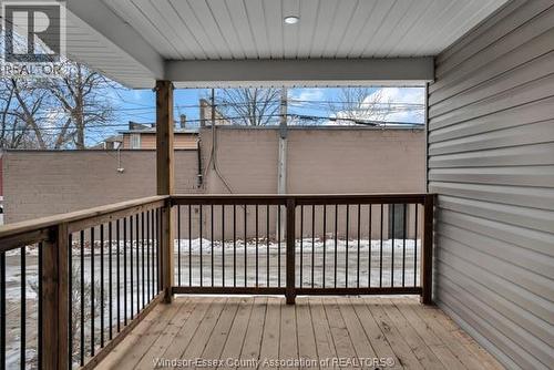 423 Logan Unit# 1, 2, Windsor, ON - Outdoor With Exterior