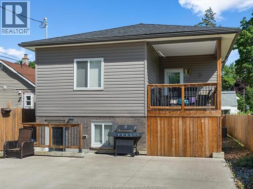 423 Logan Unit# 1, 2, Windsor, ON - Outdoor With Exterior