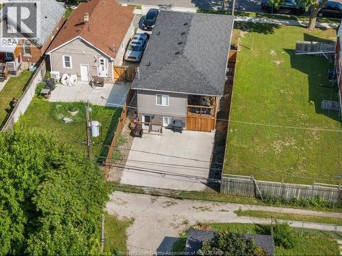 423 Logan Unit# 1, 2, Windsor, ON - Outdoor