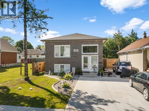 423 Logan Unit# 1, 2, Windsor, ON - Outdoor