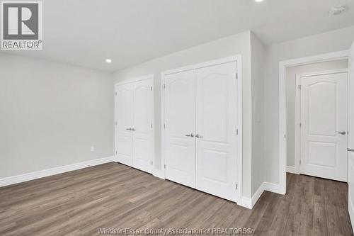 423 Logan Unit# 1, 2, Windsor, ON - Indoor Photo Showing Other Room