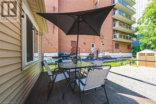 196 Walnut Street S, Hamilton, ON - Outdoor With Exterior