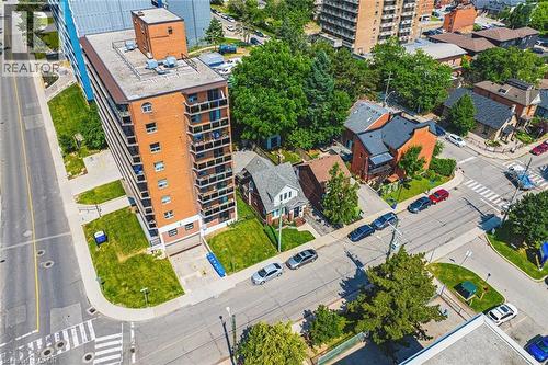196 Walnut Street S, Hamilton, ON - Outdoor With View