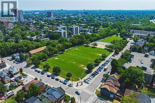196 Walnut Street S, Hamilton, ON - Outdoor With View