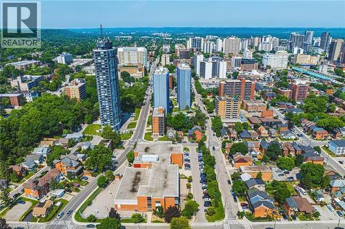 196 Walnut Street S, Hamilton, ON - Outdoor With View