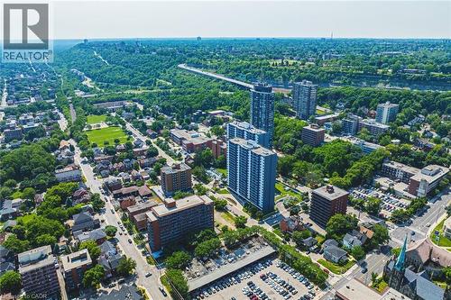 196 Walnut Street S, Hamilton, ON - Outdoor With View