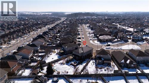 962 Pebblecreek Court, Kitchener, ON - Outdoor With View