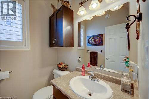 962 Pebblecreek Court, Kitchener, ON - Indoor Photo Showing Bathroom