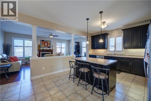 962 Pebblecreek Court, Kitchener, ON - Indoor