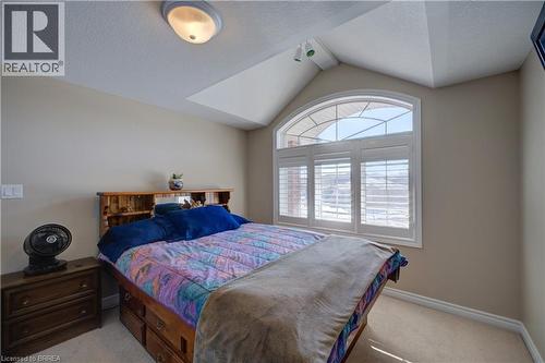 962 Pebblecreek Court, Kitchener, ON - Indoor Photo Showing Bedroom