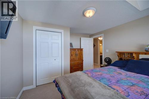 962 Pebblecreek Court, Kitchener, ON - Indoor Photo Showing Bedroom