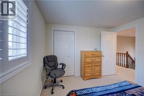 962 Pebblecreek Court, Kitchener, ON - Indoor Photo Showing Bedroom