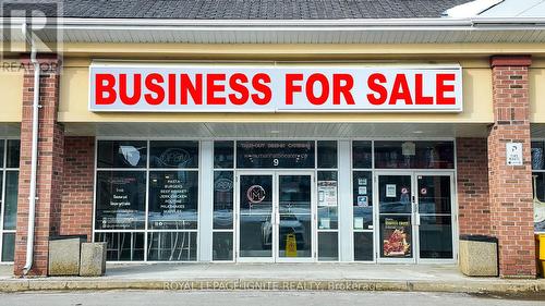 9 - 200 Carnwith Drive E, Whitby, ON 