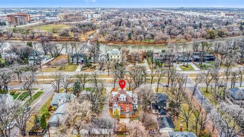 1278 Wellington Crescent, Winnipeg, MB - Outdoor With View