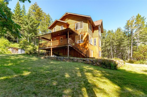 1291 Boulderpath Rd, Metchosin, BC 