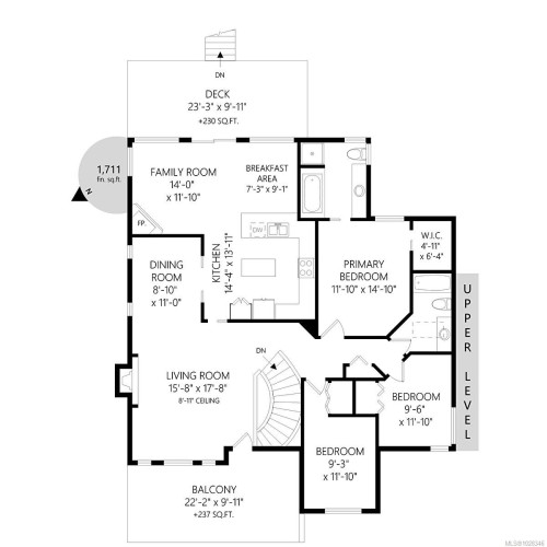 606 Stevens Pl, Ladysmith, BC 