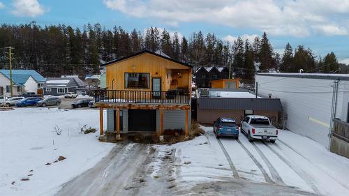 63 Deer Park Avenue, Kimberley, BC - Outdoor