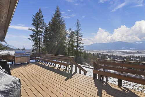 2715 3A Highway, Wynndel, BC - Outdoor With View