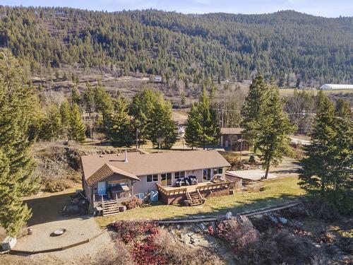 2715 3A Highway, Wynndel, BC - Outdoor With View