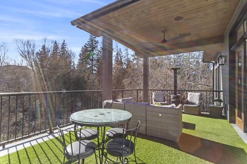 323 Canyon Street, Creston, BC - Outdoor With Deck Patio Veranda With Exterior