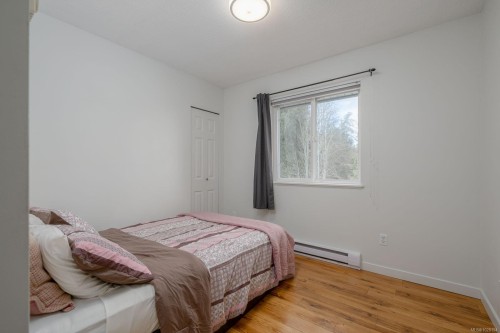2910 Jonas Way, Chemainus, BC - Indoor Photo Showing Bedroom