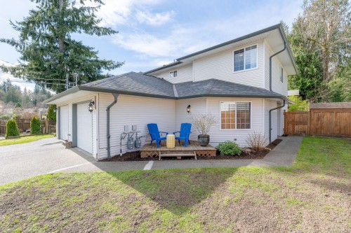 2910 Jonas Way, Chemainus, BC - Outdoor With Exterior