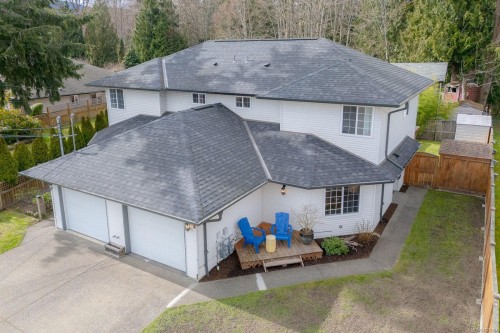 2910 Jonas Way, Chemainus, BC - Outdoor With Exterior