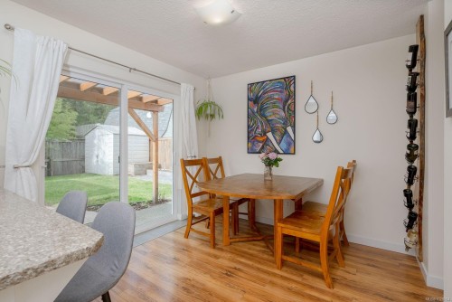 2910 Jonas Way, Chemainus, BC - Indoor Photo Showing Dining Room