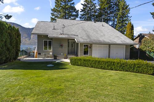 12531 Lewis Bay Road, Boswell, BC - Outdoor With Deck Patio Veranda