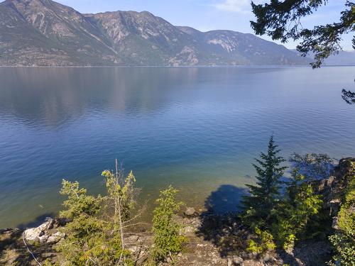 12531 Lewis Bay Road, Boswell, BC - Outdoor With Body Of Water With View