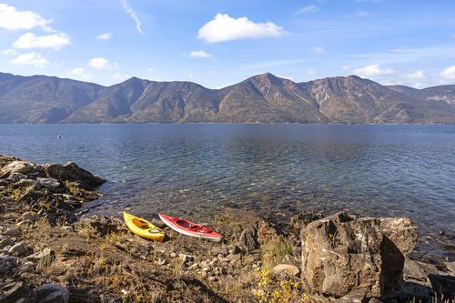 12531 Lewis Bay Road, Boswell, BC - Outdoor With Body Of Water With View