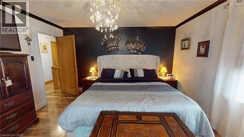 113 Edmund Road, Kitchener, ON - Indoor Photo Showing Bedroom